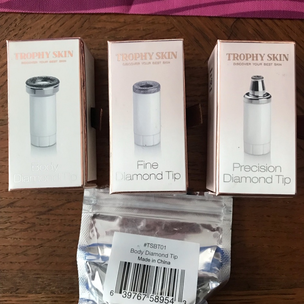 Trophy Skin Microdermabrasion System - Picture 5 of 5